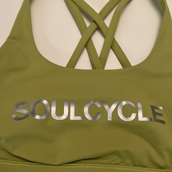 *Size 4 - lululemon x SoulCycle Energy Bra* - Picture 2 of 4